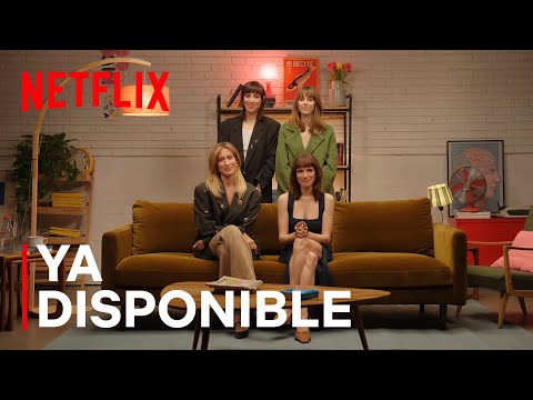 Valeria: Temporada 4 | Ya disponible | Netflix España