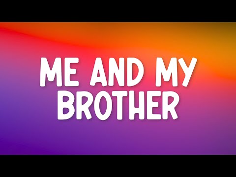 5ive - Me And My Brother (Lyrics)