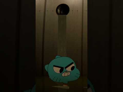 THAT is where water comes from?! 😱😭 #gumball #water #cartoonnetwork