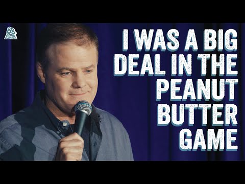 The Peanut Butter Game | The Salesman