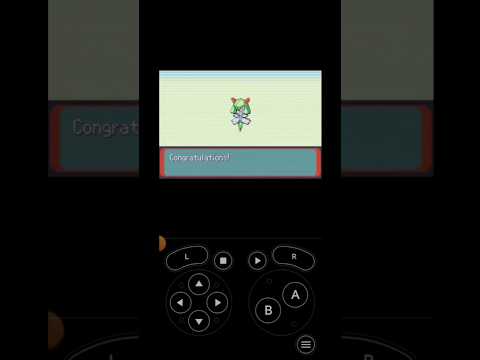 momen elysia(ralts) evolve jadi kirlia sebentar lagi cuy #pokemon #pokémonindonesia #pokemonemerald