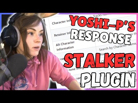 YOSHI-P RESPONDED | Zepla covers STALKER PLUGIN News [Final Fantasy XIV: Dawntrail]