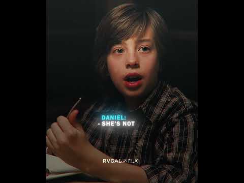 orphan (2009) edit - daniel insults esther