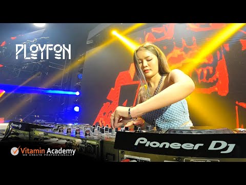 DJ PloyFon - EDM Showcase 2022 ต้อนรับสงกรานต์