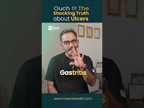 Ouch The Shocking Truth about Ulcers |  Mykare Health