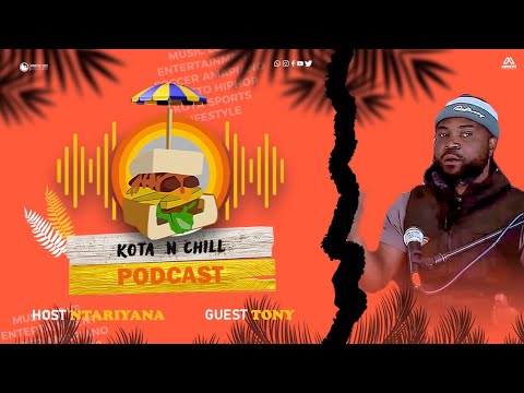 KOTA N CHILL PODCAST EP130 WITH TONY | PRISON RULES | MOTIVATION SPEAKER| STABBING TO SURVIVE