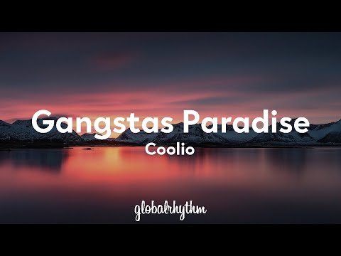 Coolio - Gangsta's Paradise (Lyrics) ft. L.V.😎