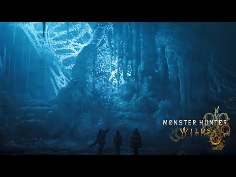 Monster Hunter Wilds: 6th Trailer | Into the Iceshard Cliffs