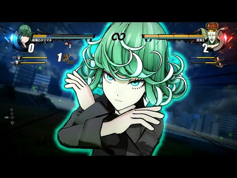 ONE PUNCH MAN A HERO NOBODY KNOWS (closed beta) - All Ultimate Attacks