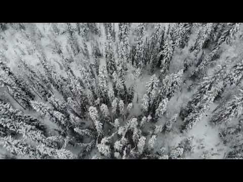 Yukon Preview. Log Building Fishing Snowmobiling And Living Off Grid