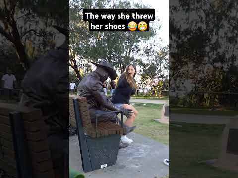 The way she threw her shoes 😂 #prank #funny #fun #mahdi_fun #jokes #laugh #shorts #explore #viral