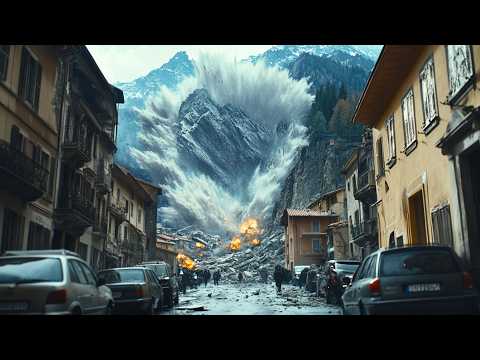 Want to Know the Devastating Truth About Earthquakes? | Action Movie | Full Movies 4K