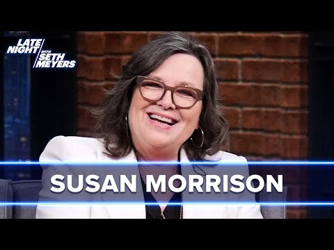 Susan Morrison Reveals How Lorne Michaels Agreed to Her Book, Compares SNL to the Hunger Games