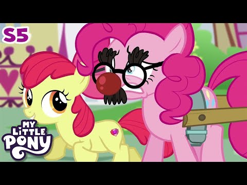 My Little Pony | Hearthbreakers | COMPILATION | Friendship Is Magic Season 5