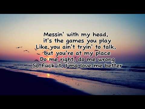 Corbyn Besson - Love Me Better (Lyrics)