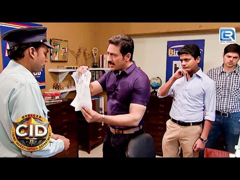 Mumbai के नामचीन Company का खौफनाक Case कैसे Solve करेगी Team CID ? | CID सीआईडी | Full Episode 833