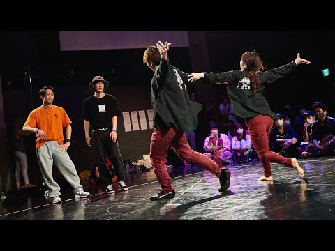 【アニソン2on2ダンスバトル】あきばっか～のvol.23 TOP8 超妖怪弾頭ネオたん & syu-G vs  にく ＆ UK【 A-POP 2on2 DANCE BATTLE 】