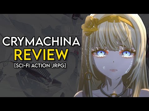 CRYMACHINA  Review - Are Mechanical girls enough? [Sci-Fi Action JRPG]