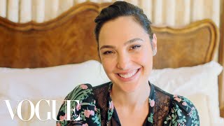 73 Questions With Gal Gadot | Vogue