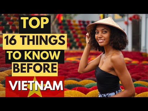 Don't Travel to VIETNAM Without Watching This Video (MUST SEE)