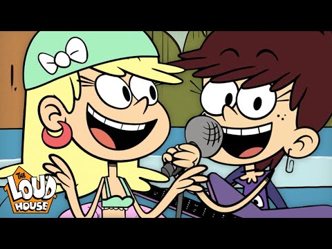 Every Time the Louds were HAPPY 😆 | 60 Minute Compilation | The Loud House