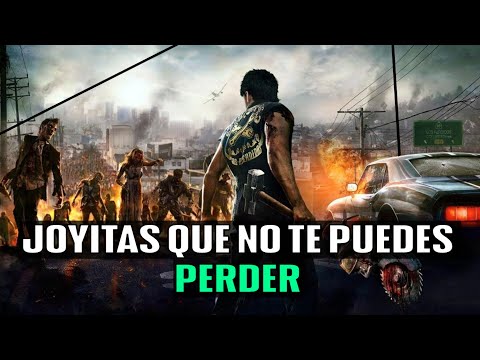 10 Juegazos Legendarios que Debes Volver a Jugar en 2025