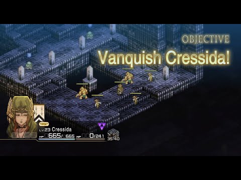 Tactics Ogre Reborn - Neutral - Ch. 3 - Hagia Banhamuda Walkthrough