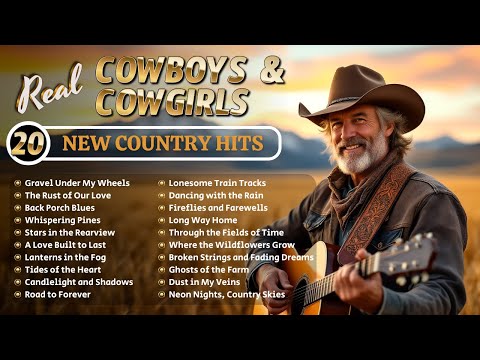 The Best Pop Country Songs for Real Cowboys and Cowgirls