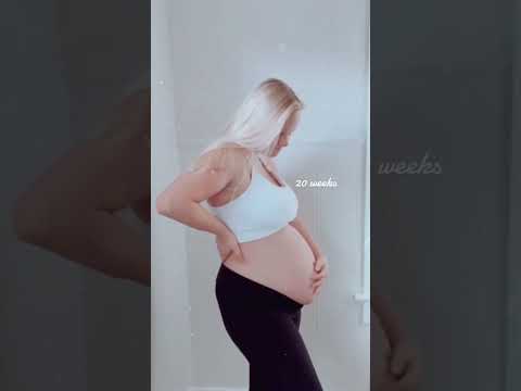 Pregnancy transformation