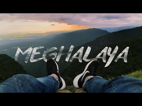 MEGHALAYA | The most epic roadtrip of my life!