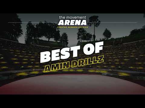 the movement arena 2024 | Best of Amin Drillz