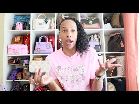 MY AUTHENTIC LV KEY POUCH DRAMA!! *STORYTIME*