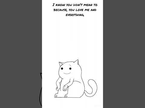 Some cat owner problems 12 #shorts #memes #animation #cat #pets