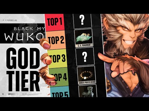 Top 12 GOD Tier CURIOS That YOU Should HAVE in Black Myth Wukong - Exact Curios VALUES Explained