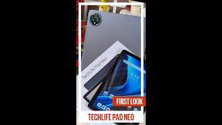 TechLife Pad Neo – Unboxing and First Impressions