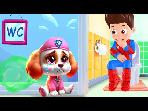 Paw Patrol Ultimate Rescue | SKYE Is Crying, Please Open The Door | Happy Life Story | Rainbow 3