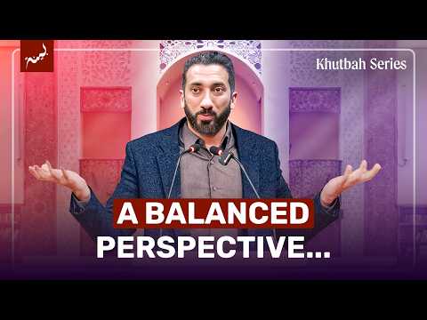 Cutting Family Bonds (Part 2/2) | Khutbah by Nouman Ali Khan | Austin, Texas