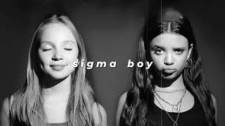 betsy & maria yankovskaya - sigma boy (slowed + reverb)