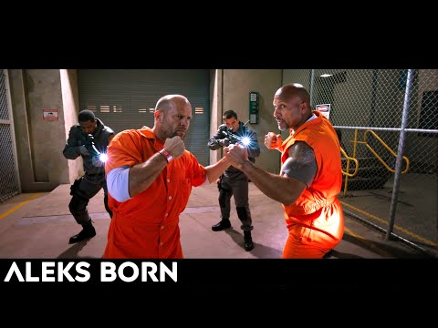 mudekhar - WHAT YOU SEE _ Hobbs vs Shaw