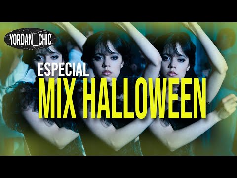 Especial  mix videos HALLOWEEN Pop