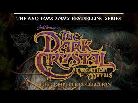 #733 Jim Henson's The Dark Crystal Creation Myths: The Complete 40th Anniversary Collection 2019