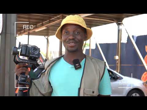 Tshekeleke music video behind the scenes ( Phindy Maphendola)