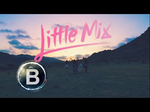 Little Mix - Megamix 2018