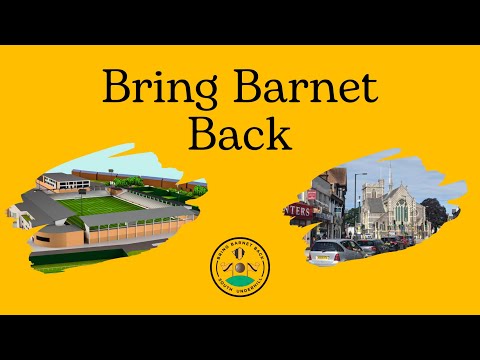 Bring Barnet Back - Fundraiser