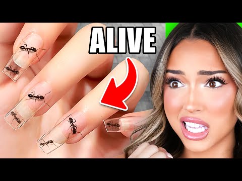 Nail Art That Should NOT Exist!