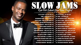 80's & 90's R&B Slow Jam Mix -  Brian McKnight, Boyz II Men, Kc & Jojo, R Kelly, Mariah Carey