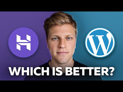 Hostinger Website Builder vs Wordpress: Which One is For You? (2025)