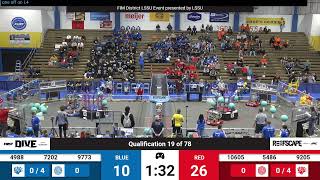 Qualification 19 - 2025 FIM District LSSU Event presented by LSSU