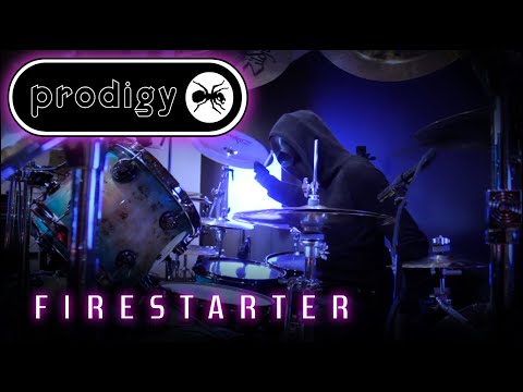 259 The Prodigy - Firestarter - Drum Cover