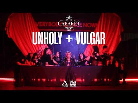 Unholy / Vulgar - Sam Smith | MJA Cabaret: Vulagar | The Addlib